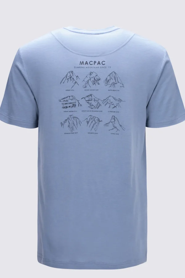 Men'S 3000'S 180 Merino T-Shirt>Macpac Shop