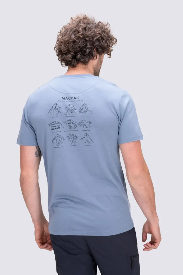 Men'S 3000'S 180 Merino T-Shirt>Macpac Shop
