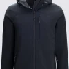 Men'S Sabre Hooded Softshell Jacket>Macpac Fashion