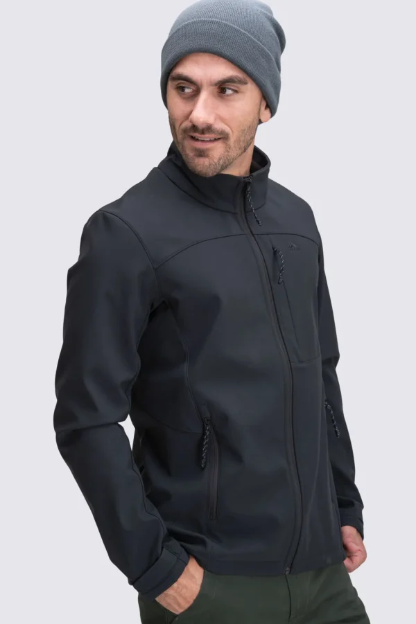 Men'S Sabre Softshell Jacket>Macpac Hot