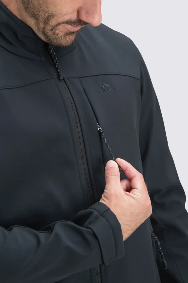 Men'S Sabre Softshell Jacket>Macpac Hot