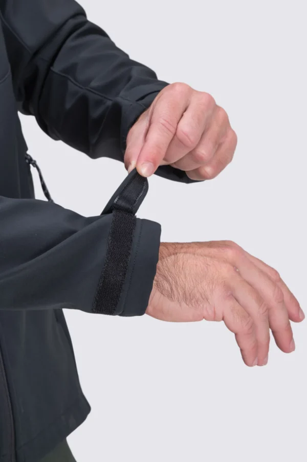Men'S Sabre Softshell Jacket>Macpac Hot