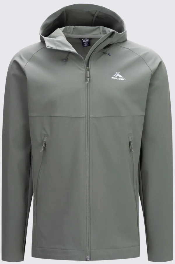 Men'S Sefton Hooded Jacket>Macpac Online