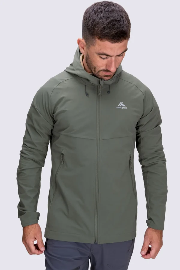 Men'S Sefton Hooded Jacket>Macpac Online