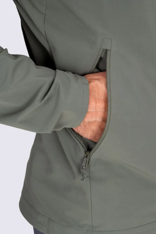 Men'S Sefton Hooded Jacket>Macpac Online