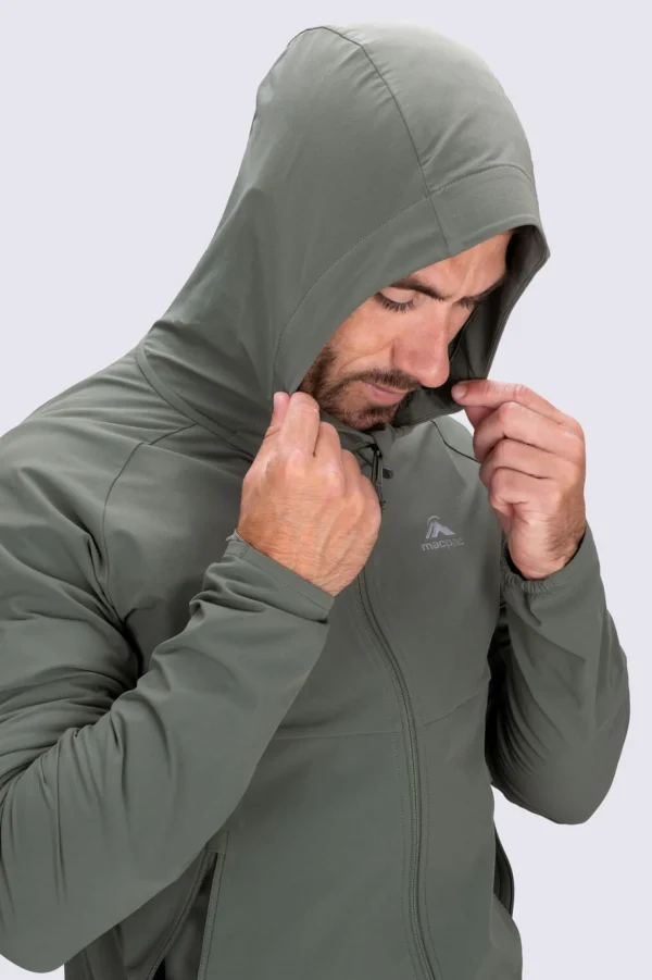 Men'S Sefton Hooded Jacket>Macpac Online