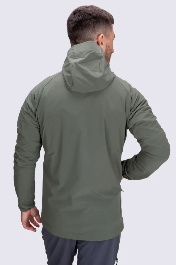 Men'S Sefton Hooded Jacket>Macpac Online