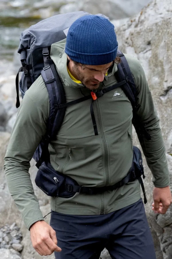 Men'S Sefton Hooded Jacket>Macpac Online