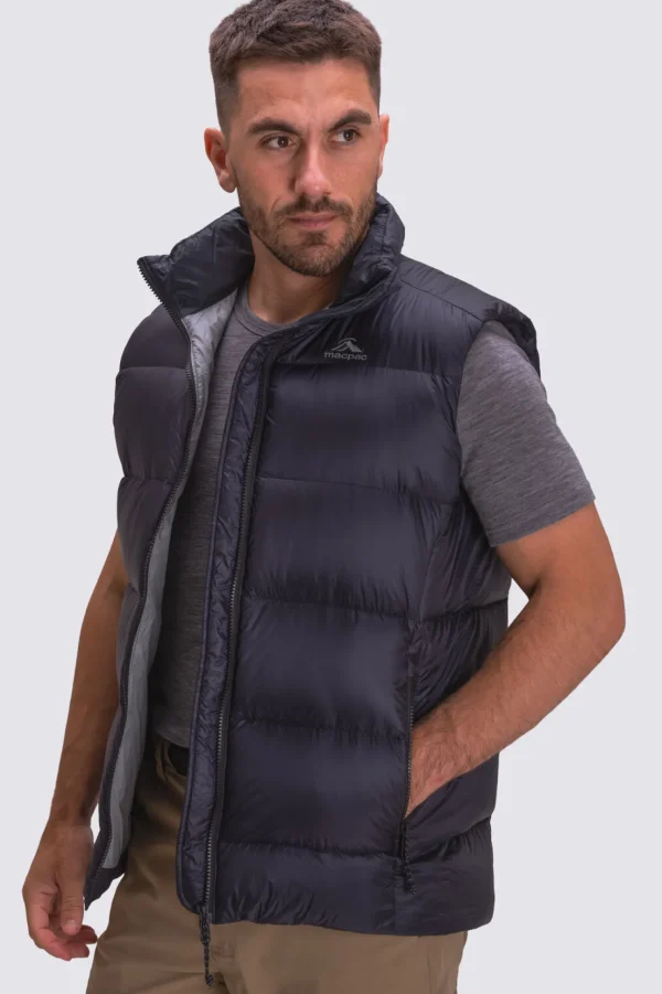 Men'S Sundowner Down Vest>Macpac Store