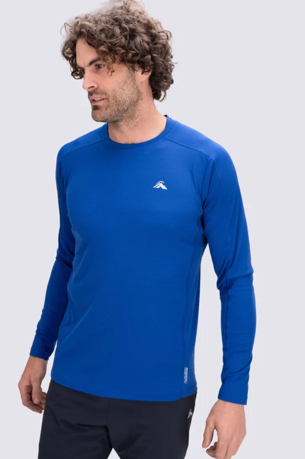 Men'S Trail Long Sleeve T-Shirt>Macpac Clearance
