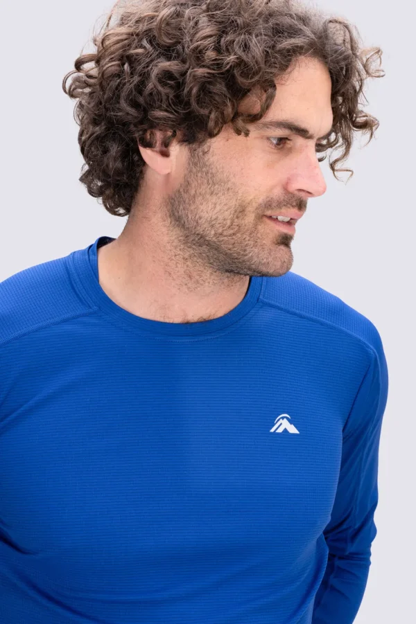 Men'S Trail Long Sleeve T-Shirt>Macpac Clearance
