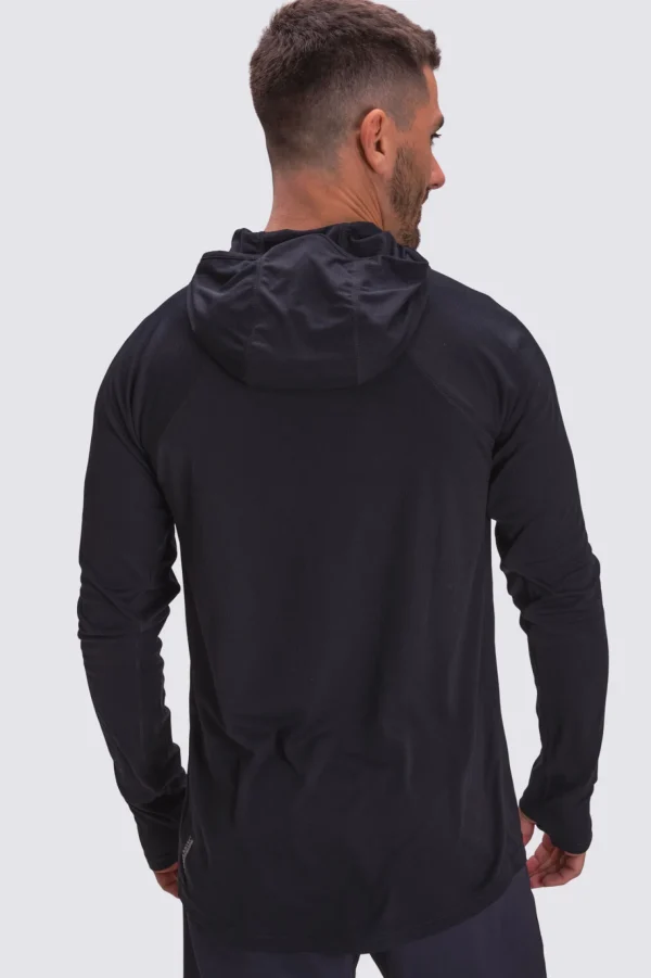 Men'S Trail Long Sleeve Hooded T-Shirt>Macpac Outlet
