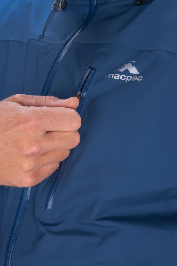 Men'S Traverse Rain Jacket>Macpac Best