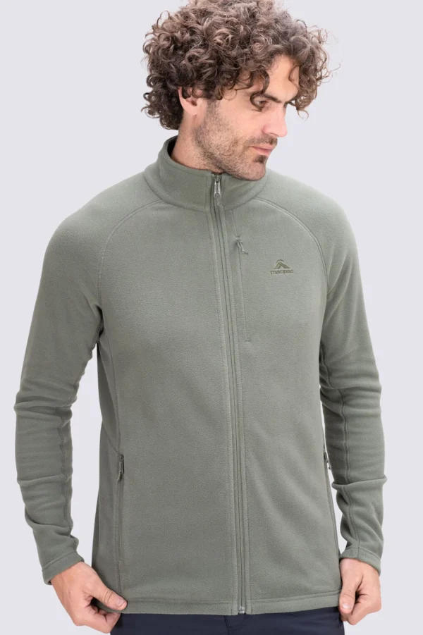 Men'S Tui Fleece Jacket>Macpac Shop