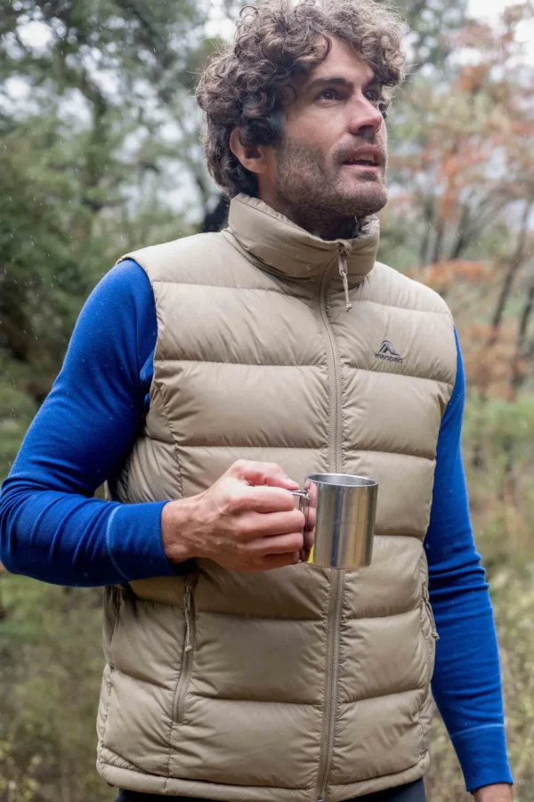 Men'S Tui Fleece Jacket>Macpac Shop