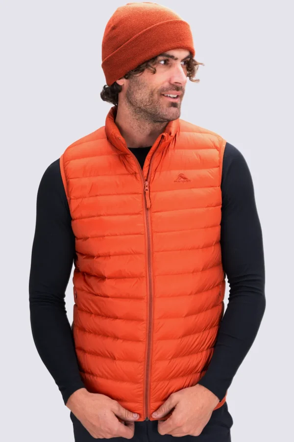 Men'S Uber Light Down Vest>Macpac Fashion