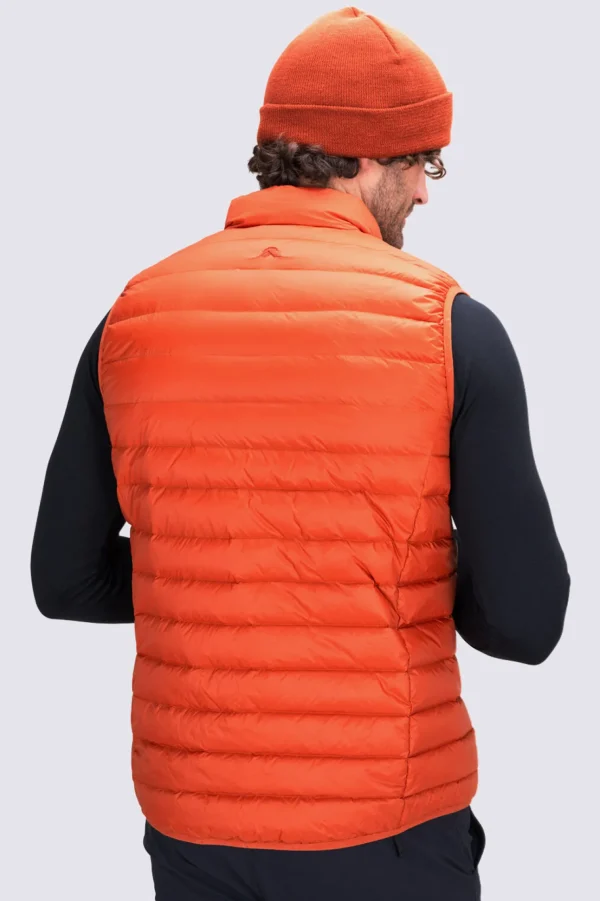 Men'S Uber Light Down Vest>Macpac Fashion