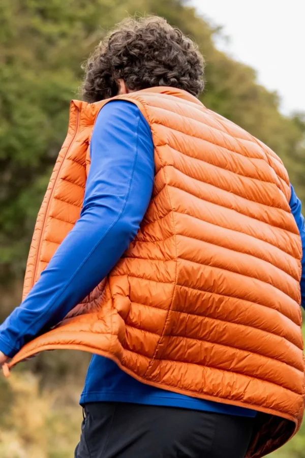 Men'S Uber Light Down Vest>Macpac Fashion