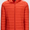 Men'S Uber Light Hooded Down Jacket>Macpac Fashion