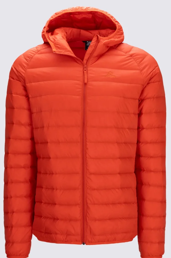 Men'S Uber Light Hooded Down Jacket>Macpac Fashion