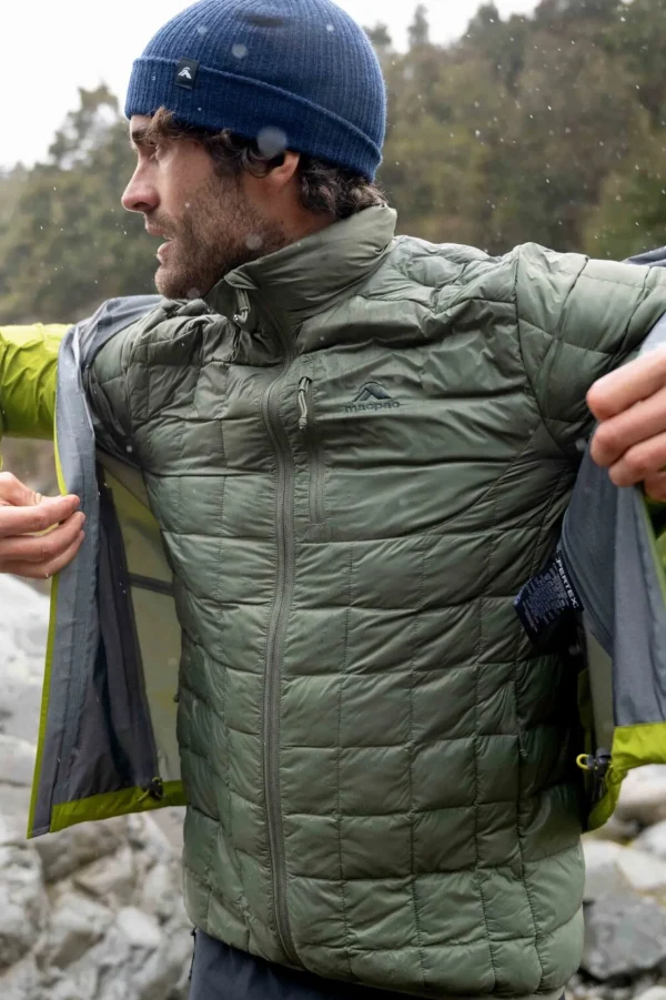 Men'S Uber Light Insulated Jacket>Macpac Best Sale