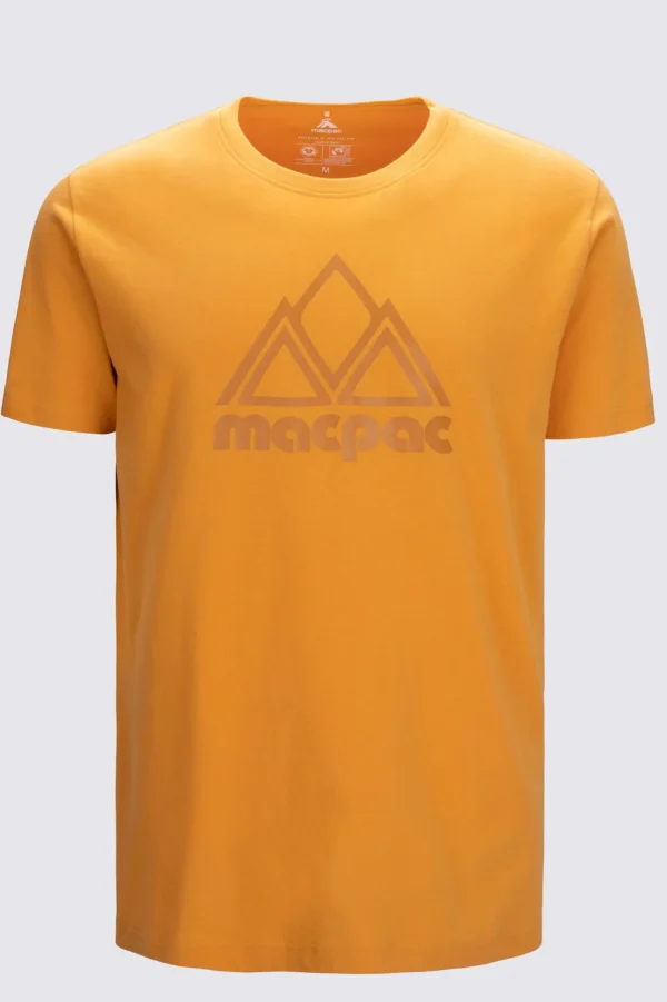 Men'S Vintage Co T-Shirt>Macpac Fashion
