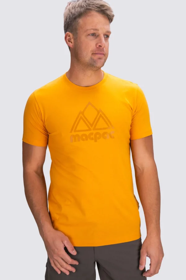 Men'S Vintage Co T-Shirt>Macpac Fashion