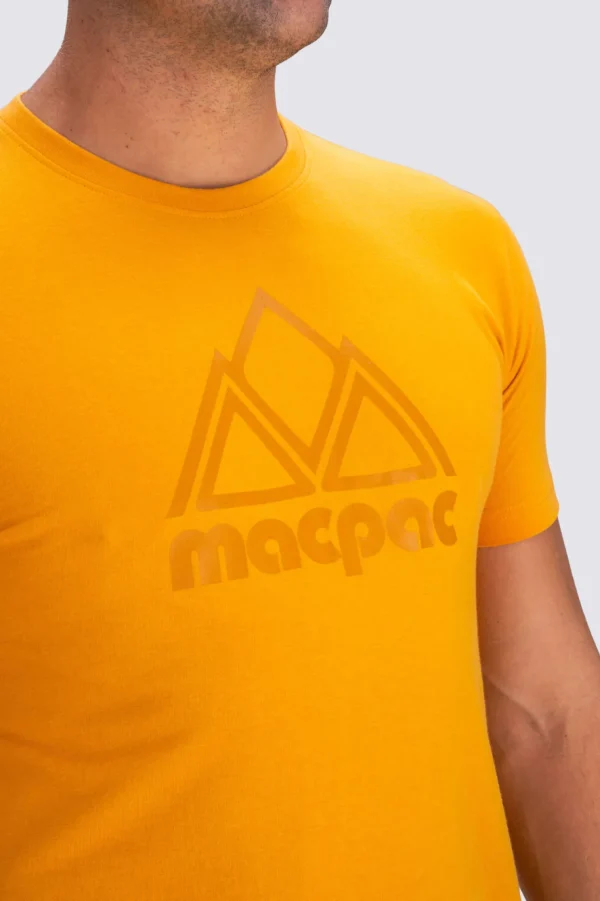Men'S Vintage Co T-Shirt>Macpac Fashion
