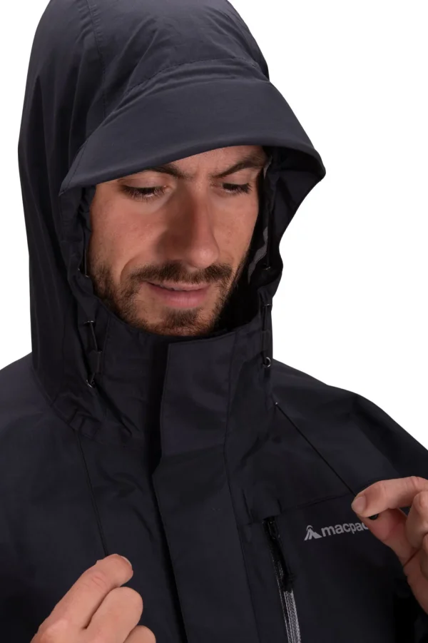 Men'S Zephyr Rain Jacket>Macpac Clearance