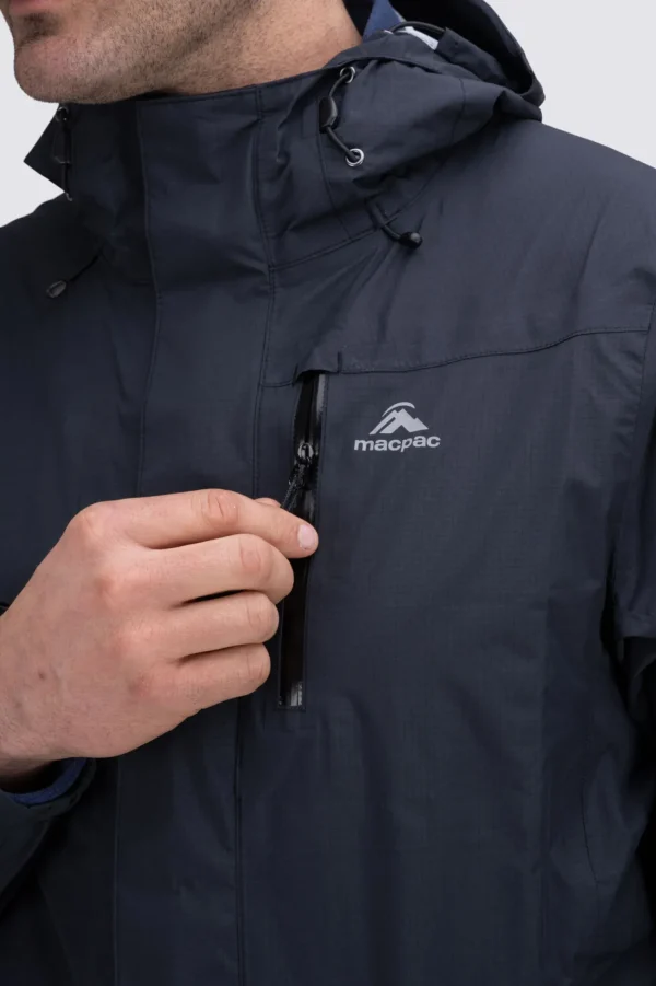 Men'S Zephyr Rain Jacket>Macpac Clearance