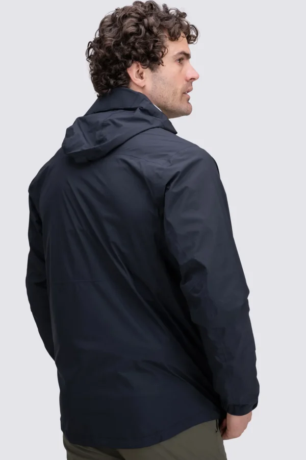 Men'S Zephyr Rain Jacket>Macpac Clearance