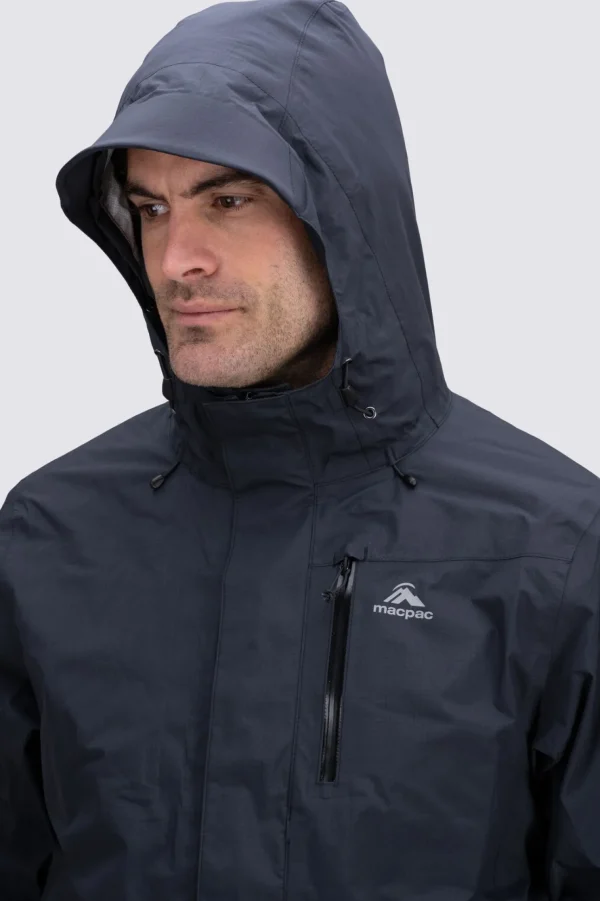 Men'S Zephyr Rain Jacket>Macpac Clearance
