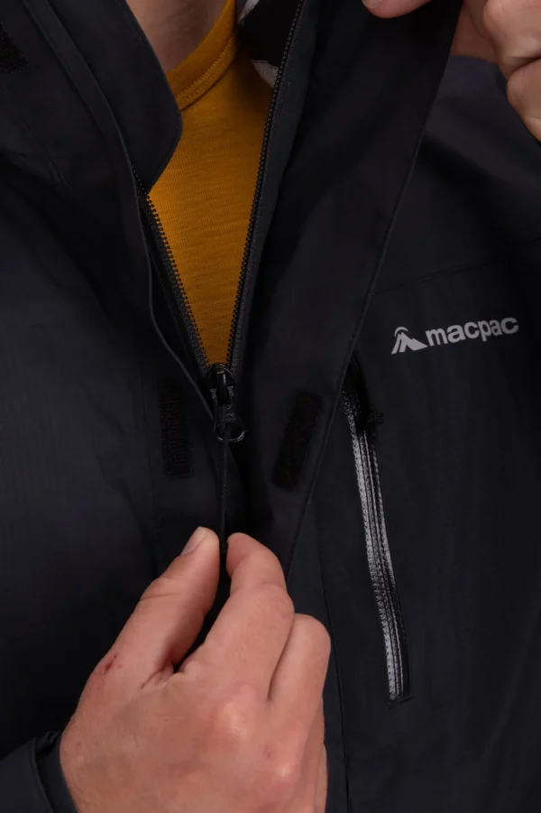 Men'S Zephyr Rain Jacket>Macpac Clearance