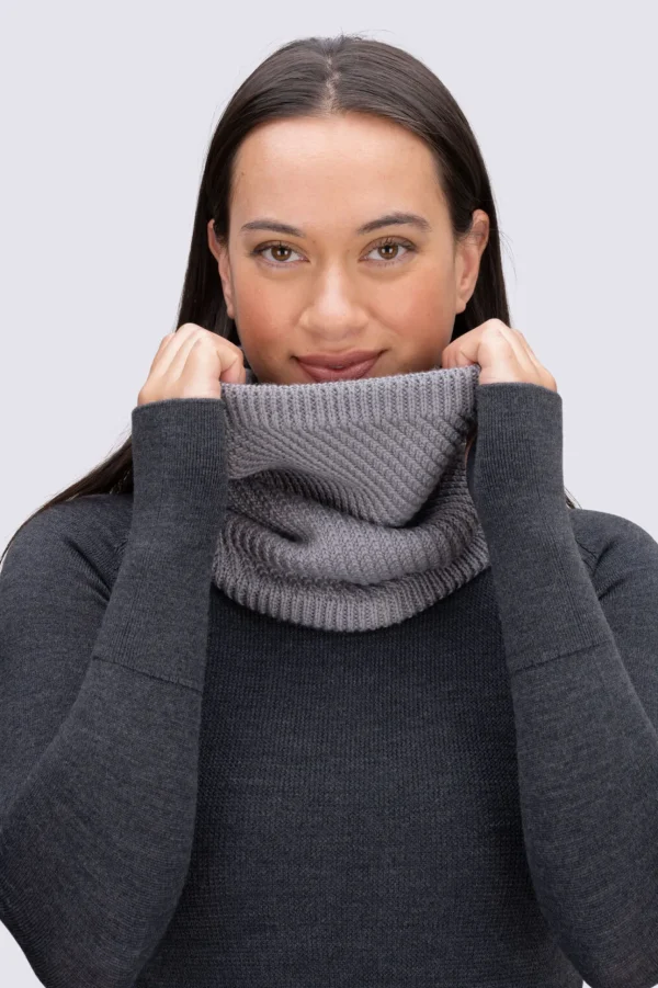 Merino Blend Knit Neck Gaiter>Macpac Flash Sale