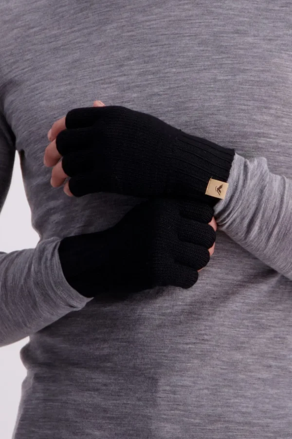 Merino Fingerless Glove>Macpac Fashion