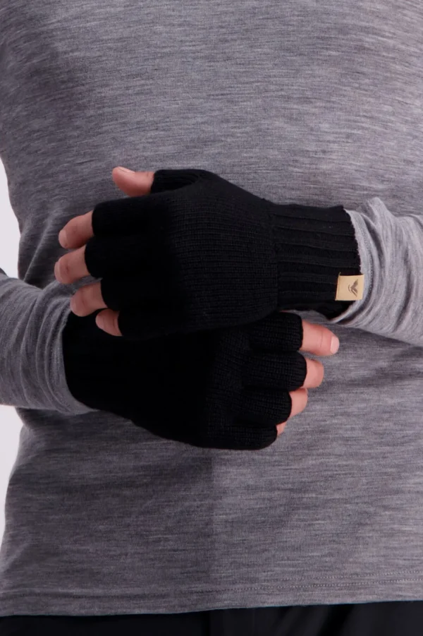 Merino Fingerless Glove>Macpac Fashion