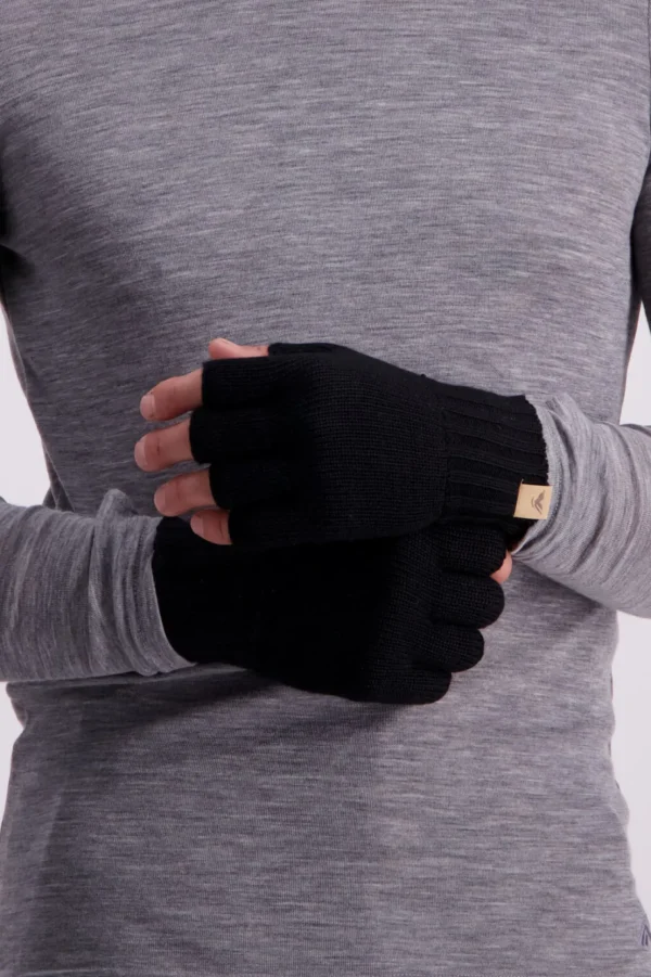 Merino Fingerless Glove>Macpac Fashion