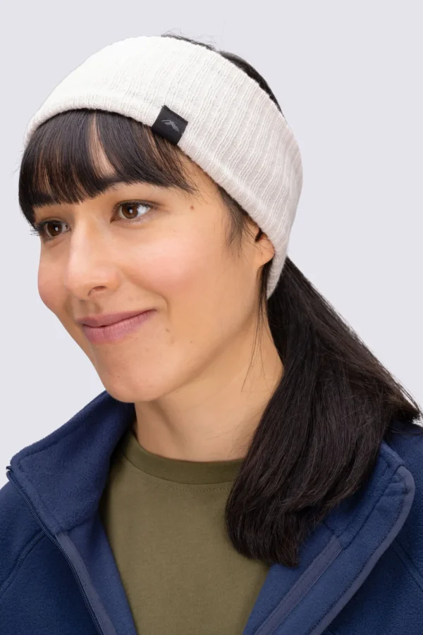 Merino Headband>Macpac Online