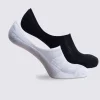 Merino No-Show Sock — 2 Pack>Macpac Best