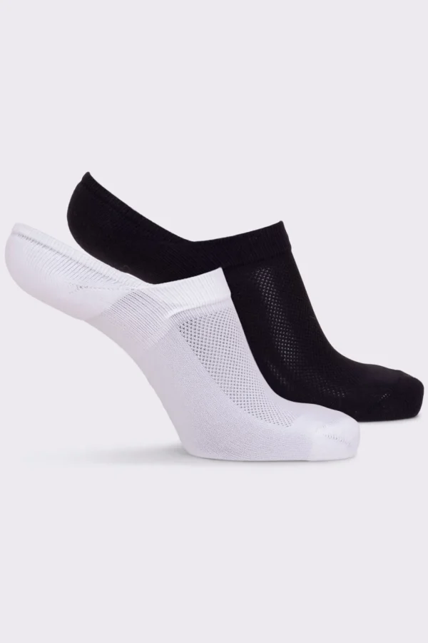 No-Show Sock — 2 Pack>Macpac Fashion