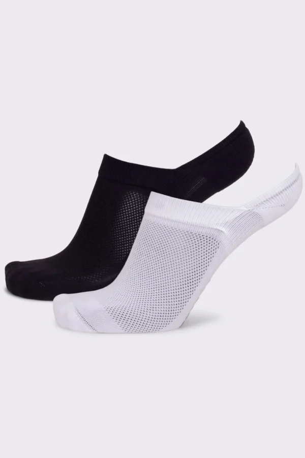No-Show Sock — 2 Pack>Macpac Fashion
