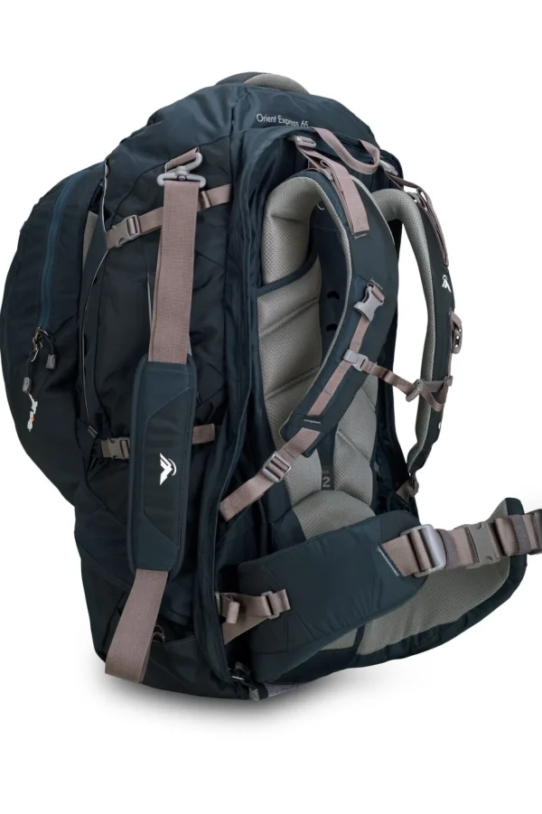 Orient Express 65L Travel Backpack>Macpac Cheap