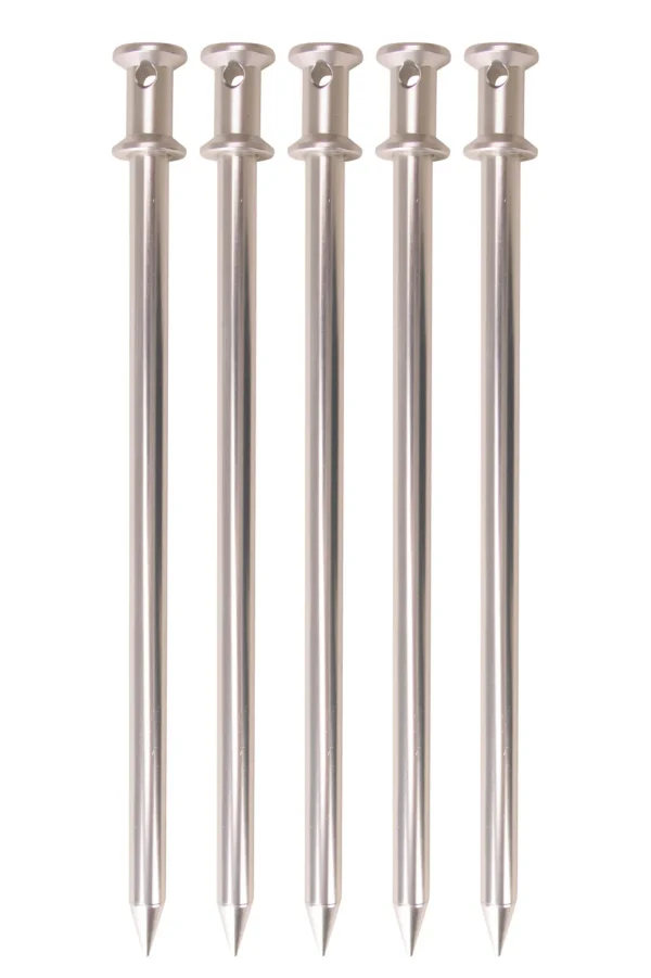 Pipe Pegs — Five Pack>Macpac Shop