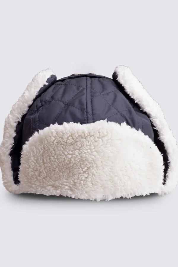 Quilted Insulated Hat>Macpac Hot
