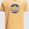 Retro Fairtrade Organic Cotton Tee — Men'S>Macpac Best