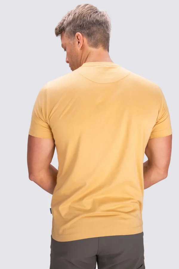 Retro Fairtrade Organic Cotton Tee — Men'S>Macpac Best