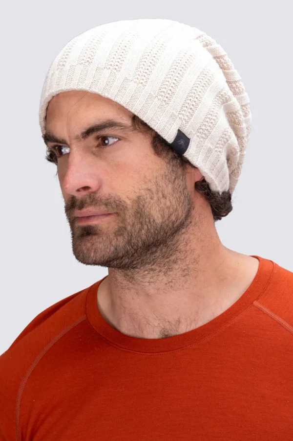 Slouch Knit Beanie>Macpac New