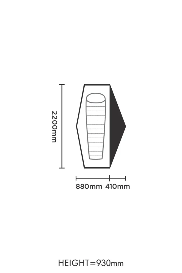 Sololight 1 Person Tent>Macpac Online