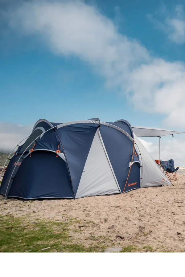 Solstice 6 Person Tent>Macpac Best
