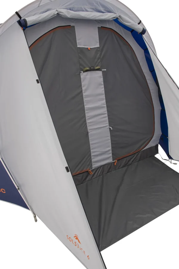 Solstice 6 Person Tent>Macpac Best